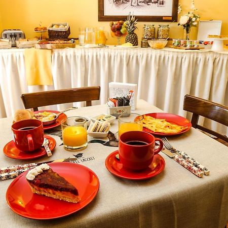 Hotel Lacolet Punta Arenas Buitenkant foto