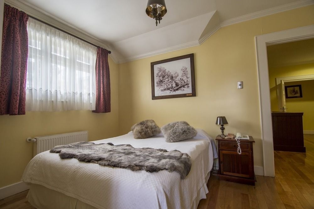 Hotel Lacolet Punta Arenas Buitenkant foto