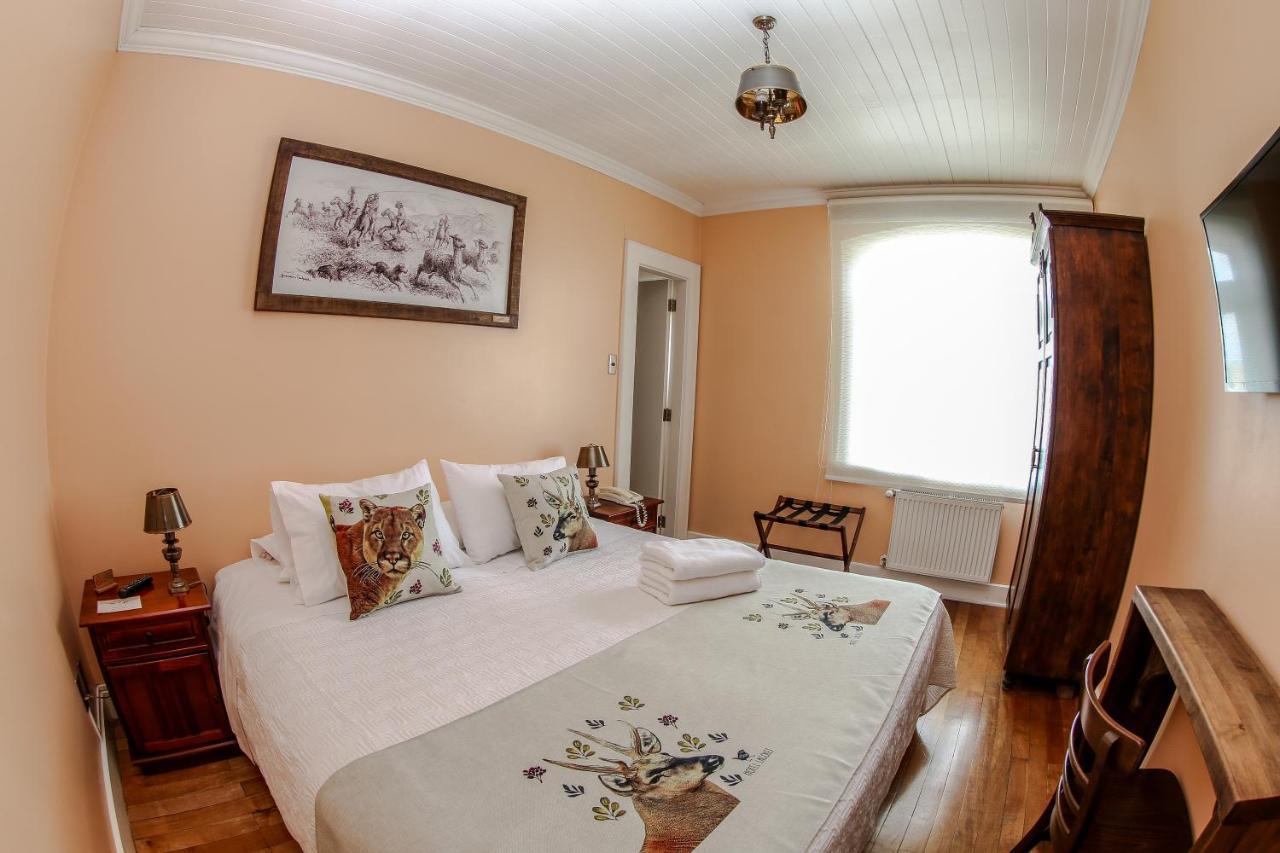 Hotel Lacolet Punta Arenas Buitenkant foto