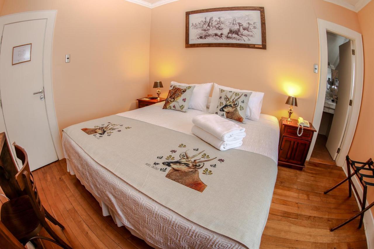 Hotel Lacolet Punta Arenas Buitenkant foto