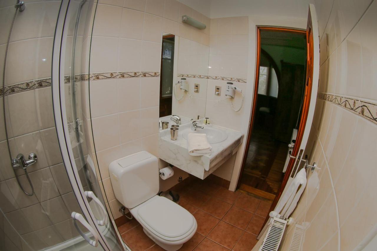 Hotel Lacolet Punta Arenas Buitenkant foto