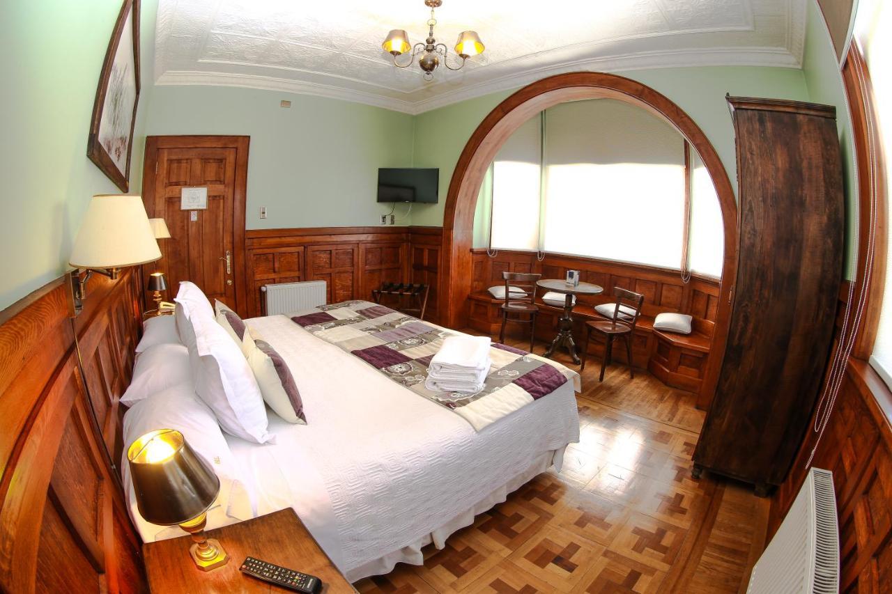 Hotel Lacolet Punta Arenas Buitenkant foto