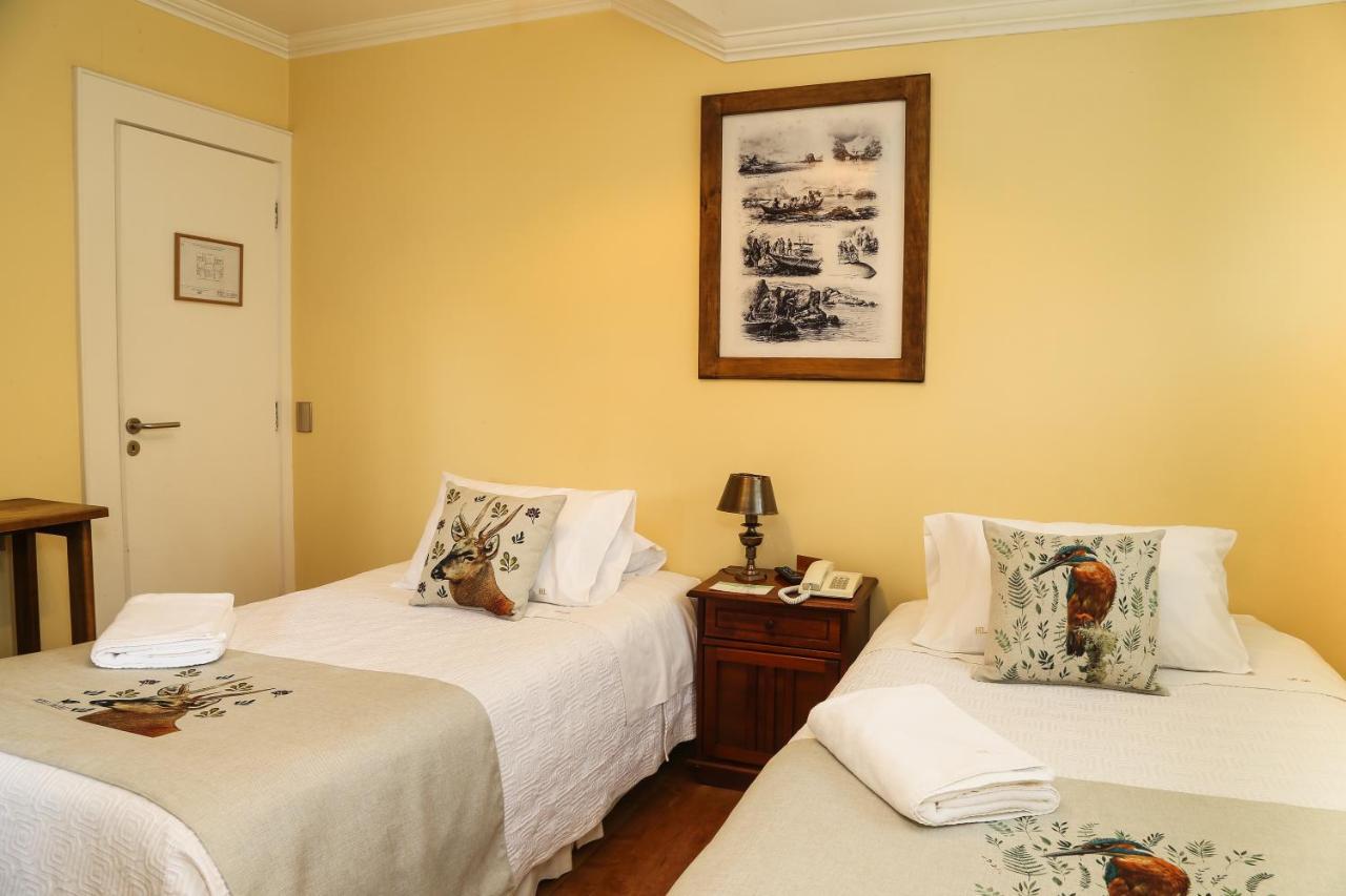 Hotel Lacolet Punta Arenas Buitenkant foto