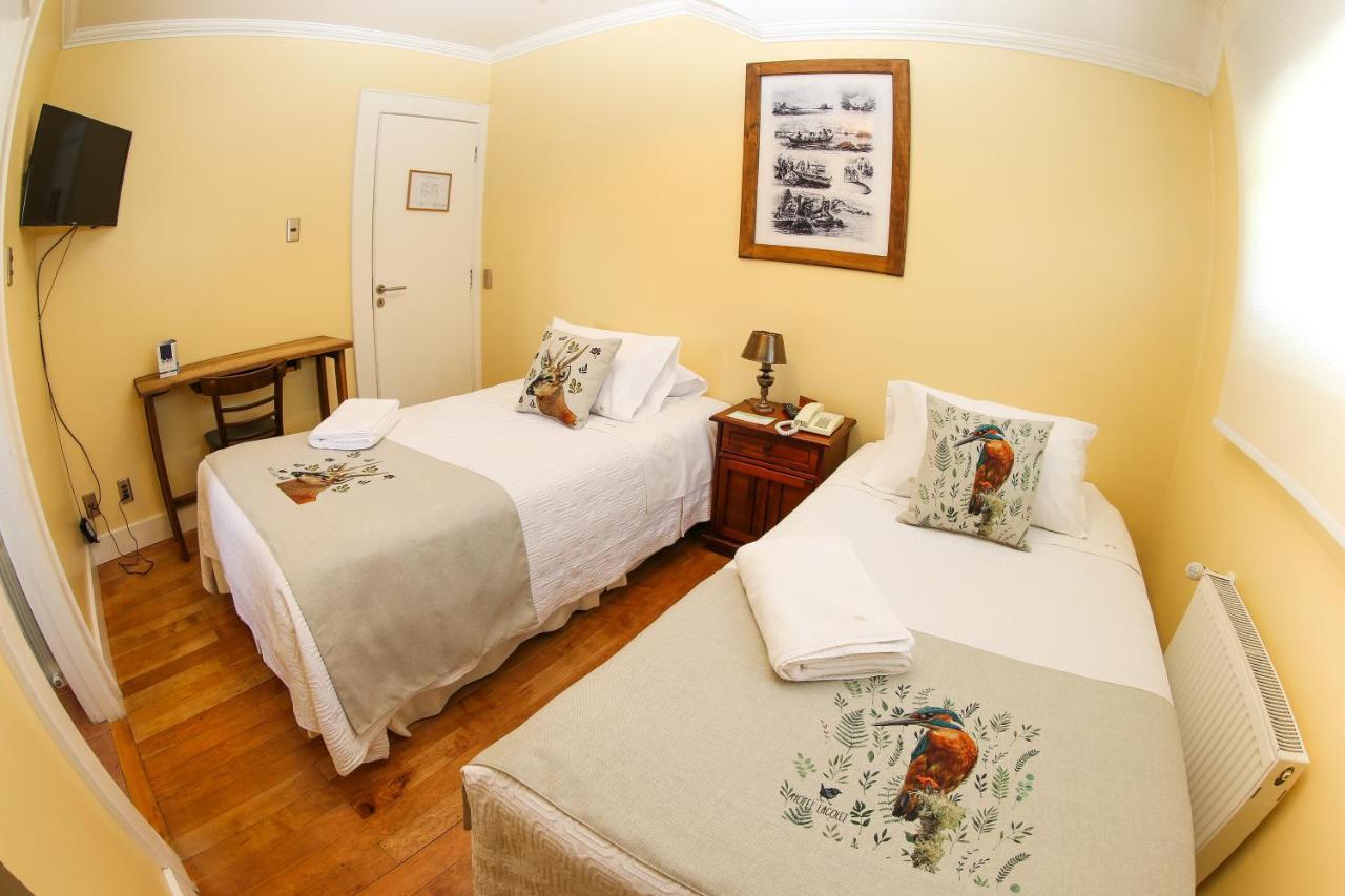 Hotel Lacolet Punta Arenas Buitenkant foto