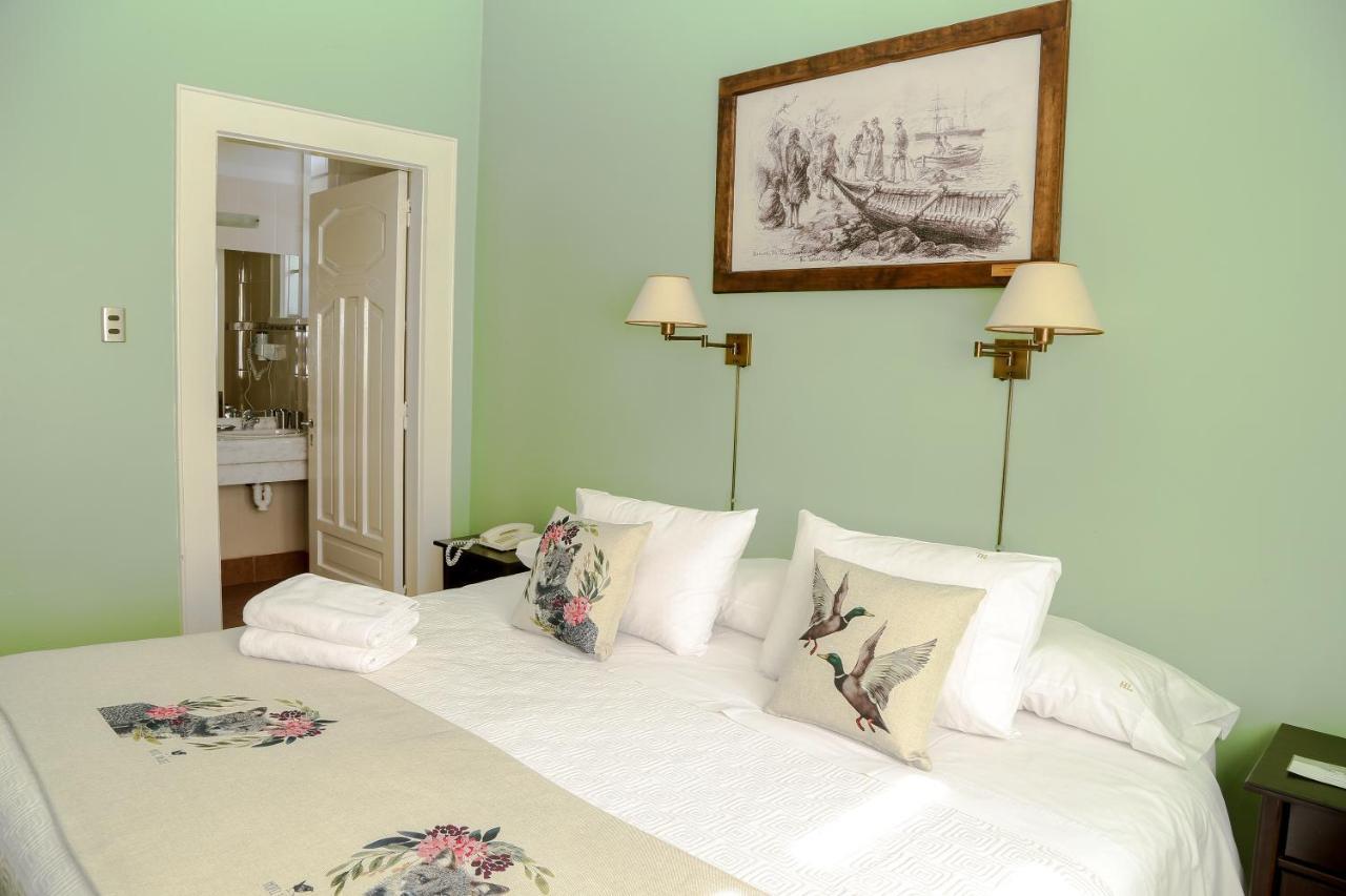 Hotel Lacolet Punta Arenas Buitenkant foto