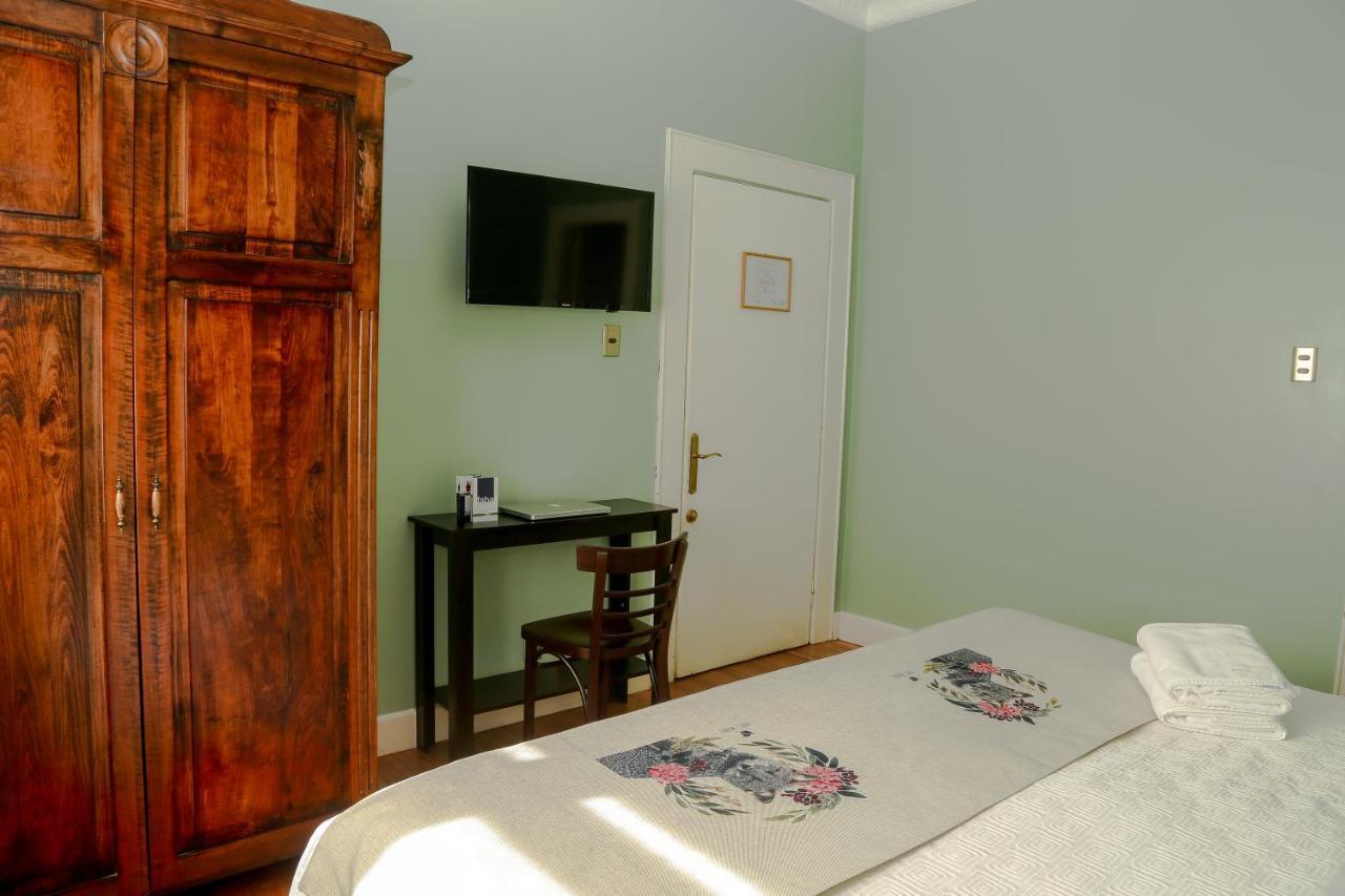Hotel Lacolet Punta Arenas Buitenkant foto