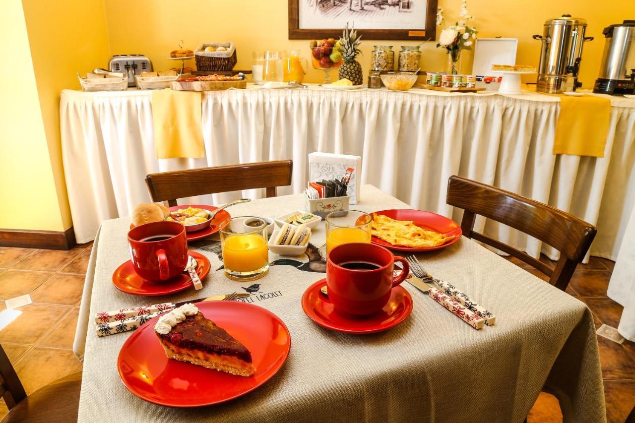 Hotel Lacolet Punta Arenas Buitenkant foto