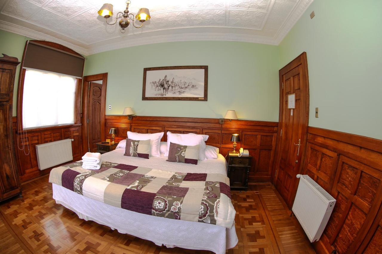 Hotel Lacolet Punta Arenas Buitenkant foto