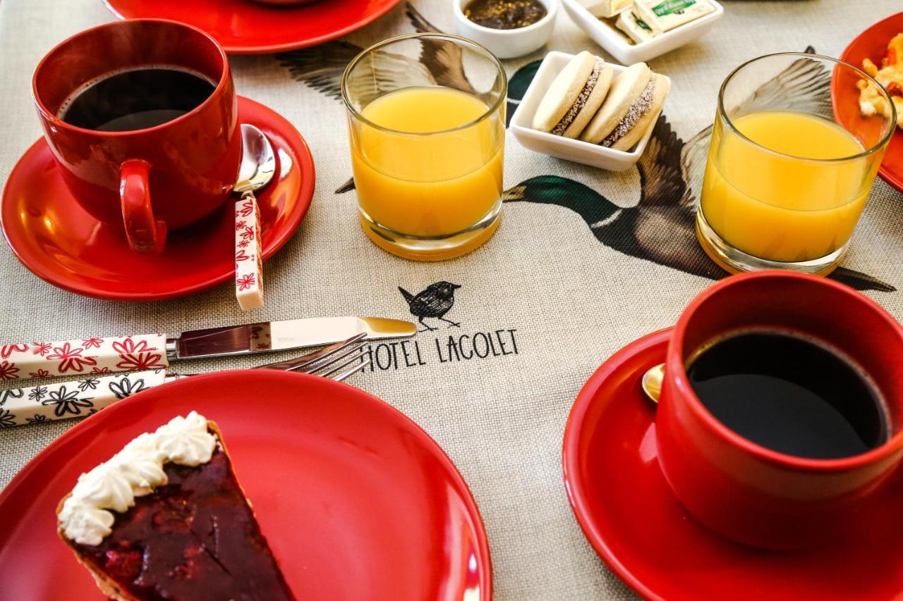 Hotel Lacolet Punta Arenas Buitenkant foto