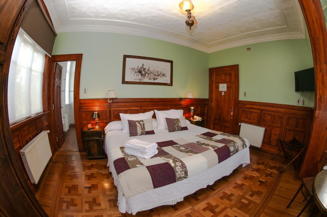 Hotel Lacolet Punta Arenas Buitenkant foto