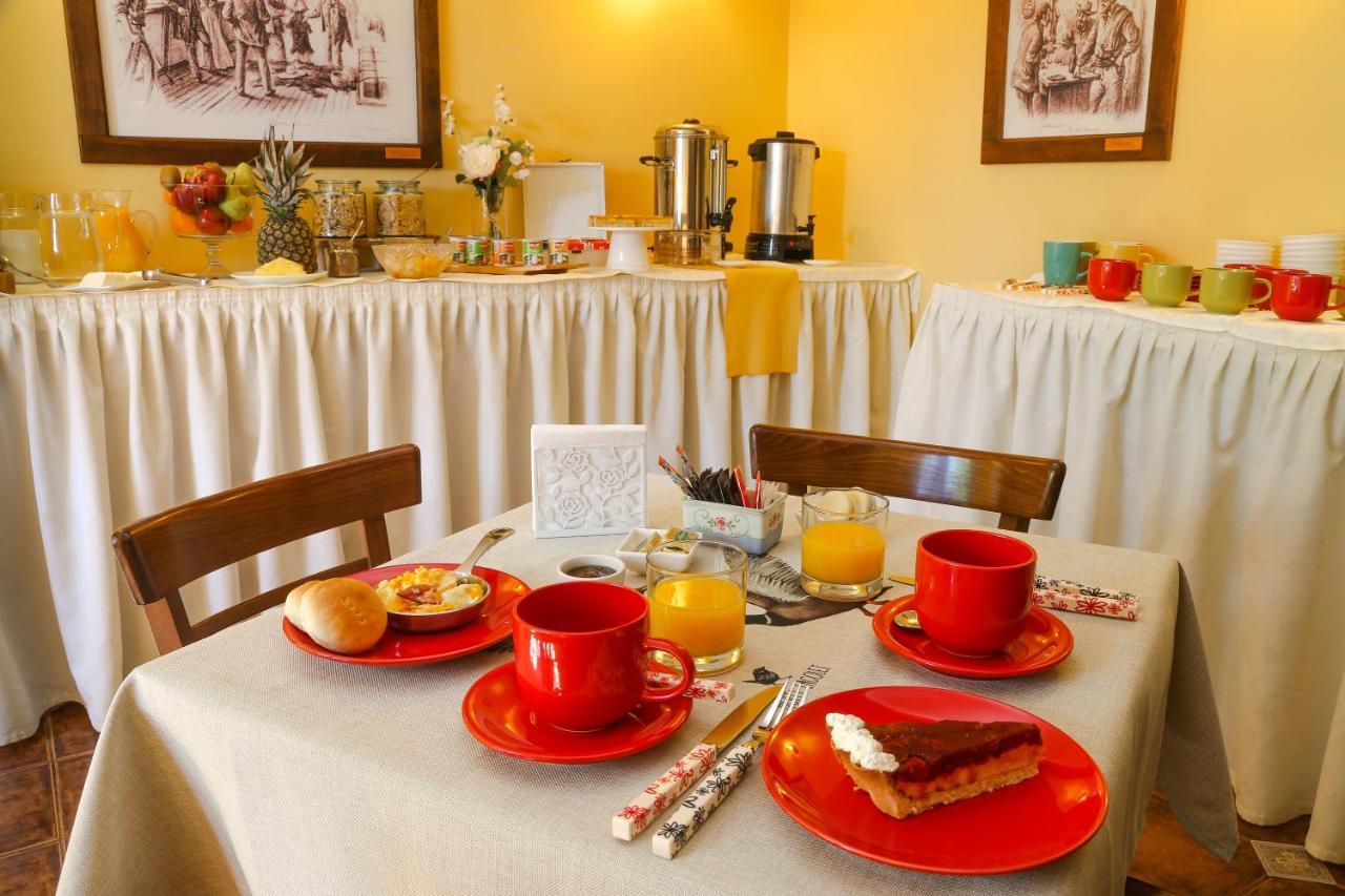 Hotel Lacolet Punta Arenas Buitenkant foto