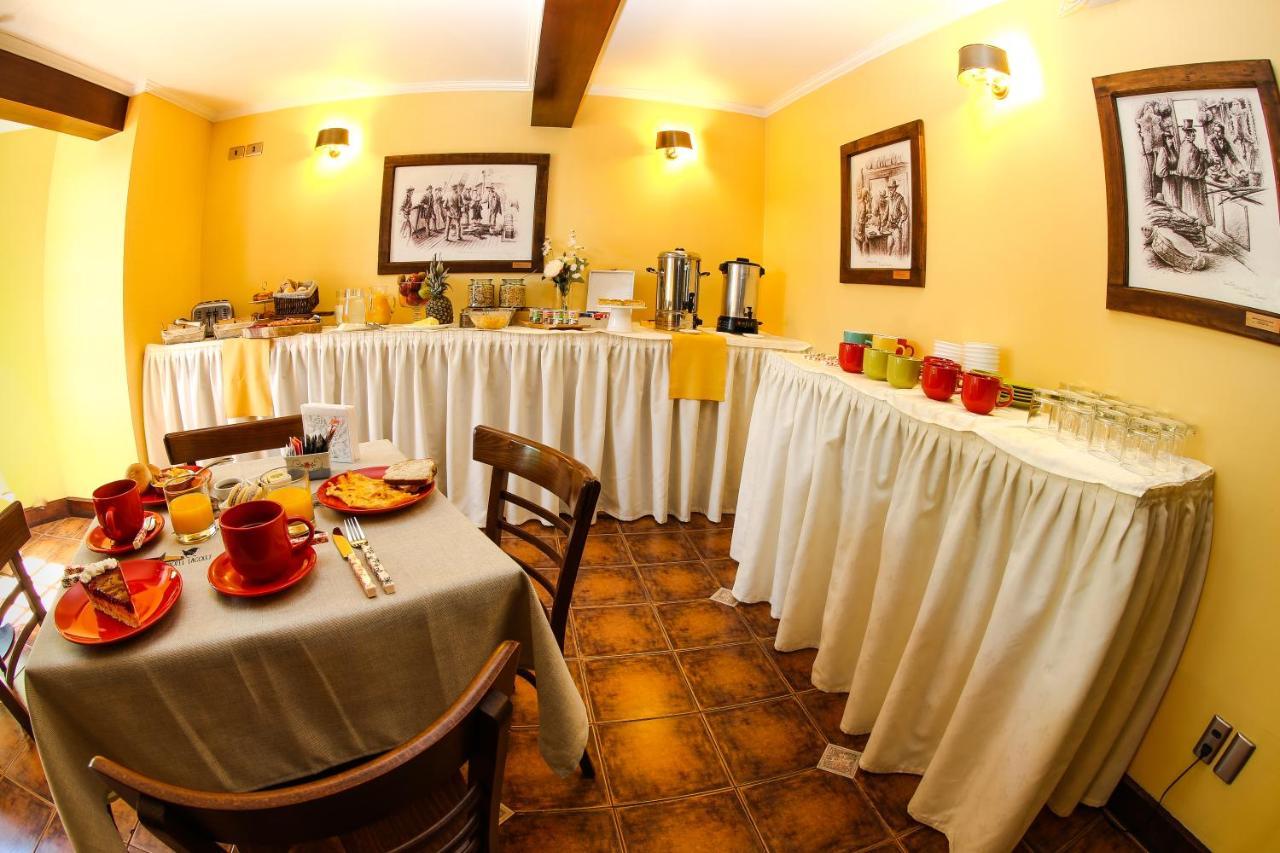 Hotel Lacolet Punta Arenas Buitenkant foto