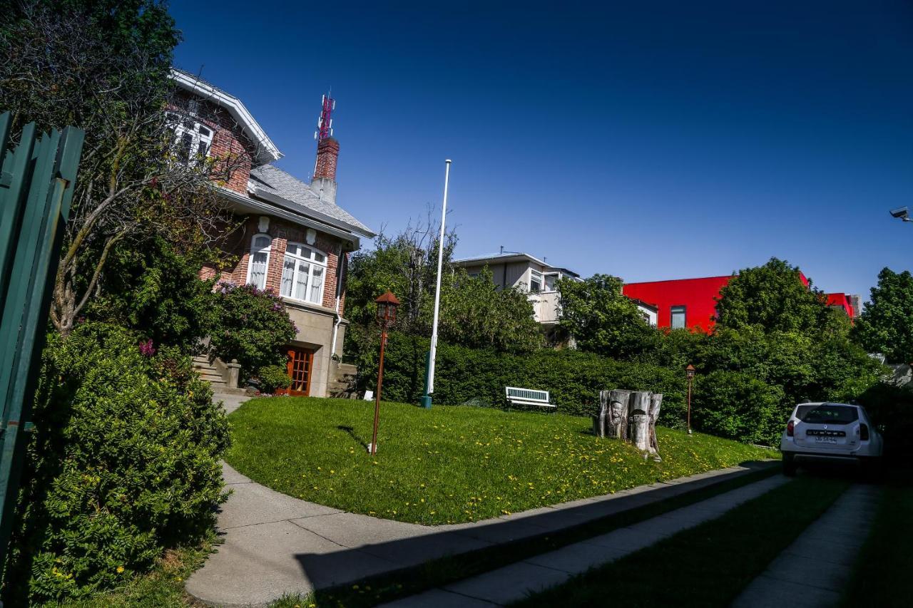 Hotel Lacolet Punta Arenas Buitenkant foto