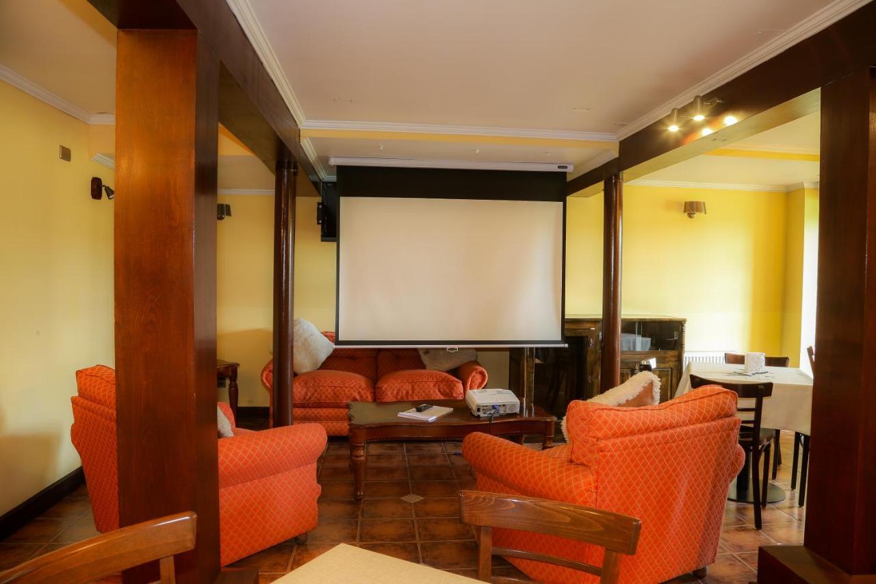 Hotel Lacolet Punta Arenas Buitenkant foto