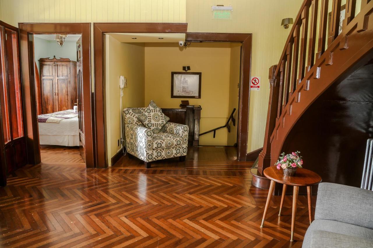 Hotel Lacolet Punta Arenas Buitenkant foto