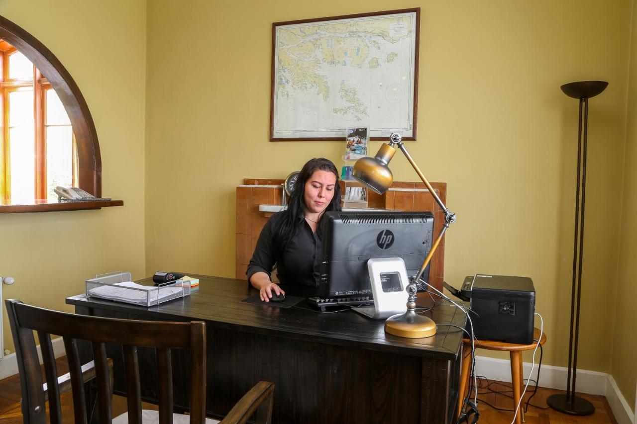 Hotel Lacolet Punta Arenas Buitenkant foto