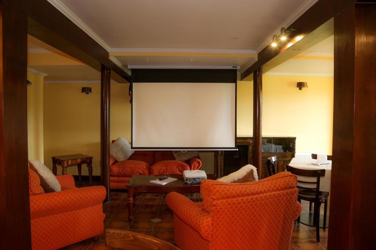 Hotel Lacolet Punta Arenas Buitenkant foto